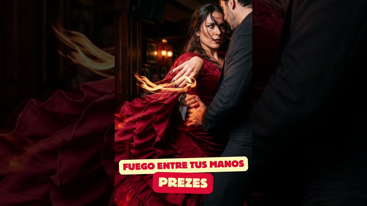 prezes - Fuego Entre Tus Manos (Salsa Flamenco fusion)