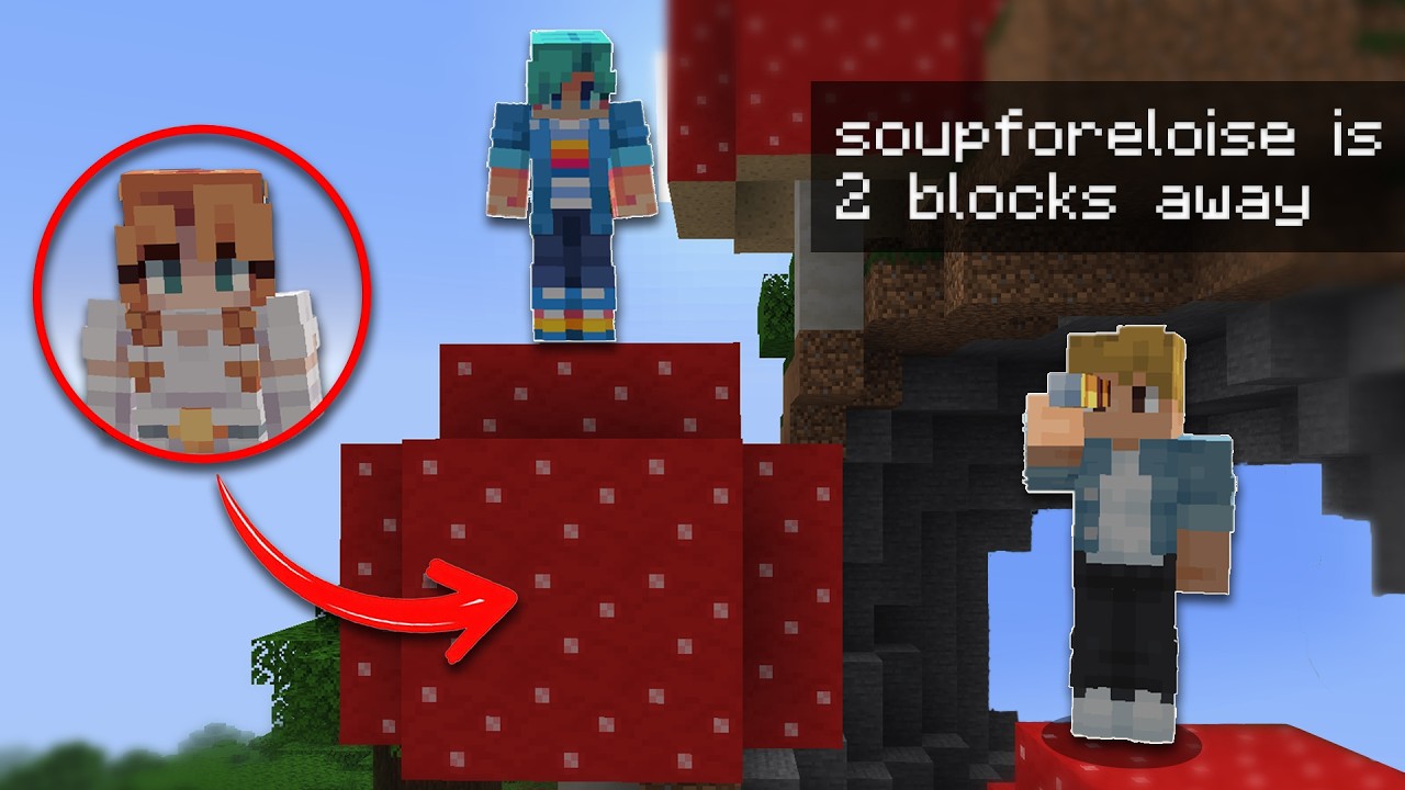 ULTIMATE Minecraft Hide & Seek W/ @Dangthatsalongname @SolidarityGaming @TheOrionSound