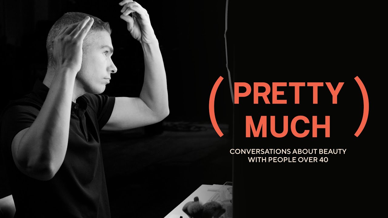 Alberti Popaj | (PRETTY MUCH) Conversations About Beauty Over 40
