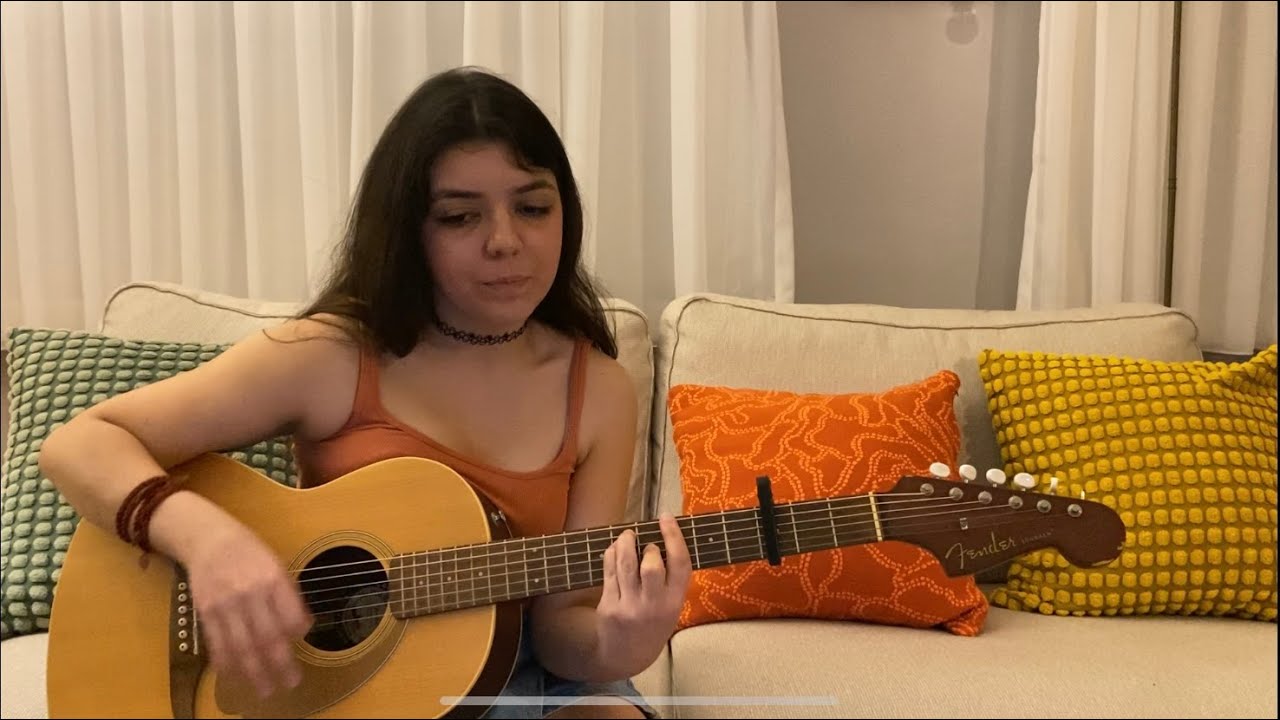 The Subway - Chappell Roan (Cover)