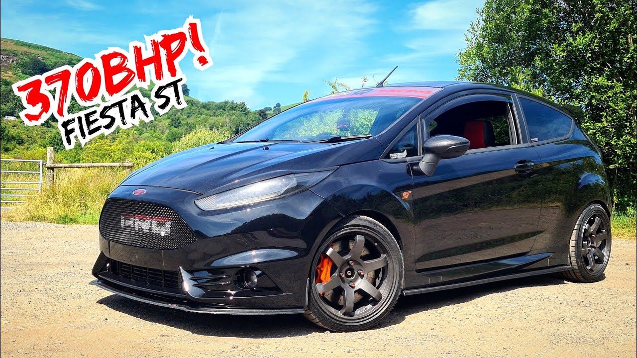 370BHP Ford Fiesta ST Feature! **Still The Best Hot Hatch?**