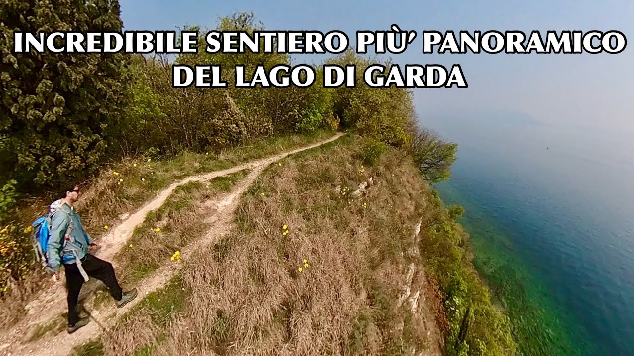 L'incredibile percorso di Punta Sasso