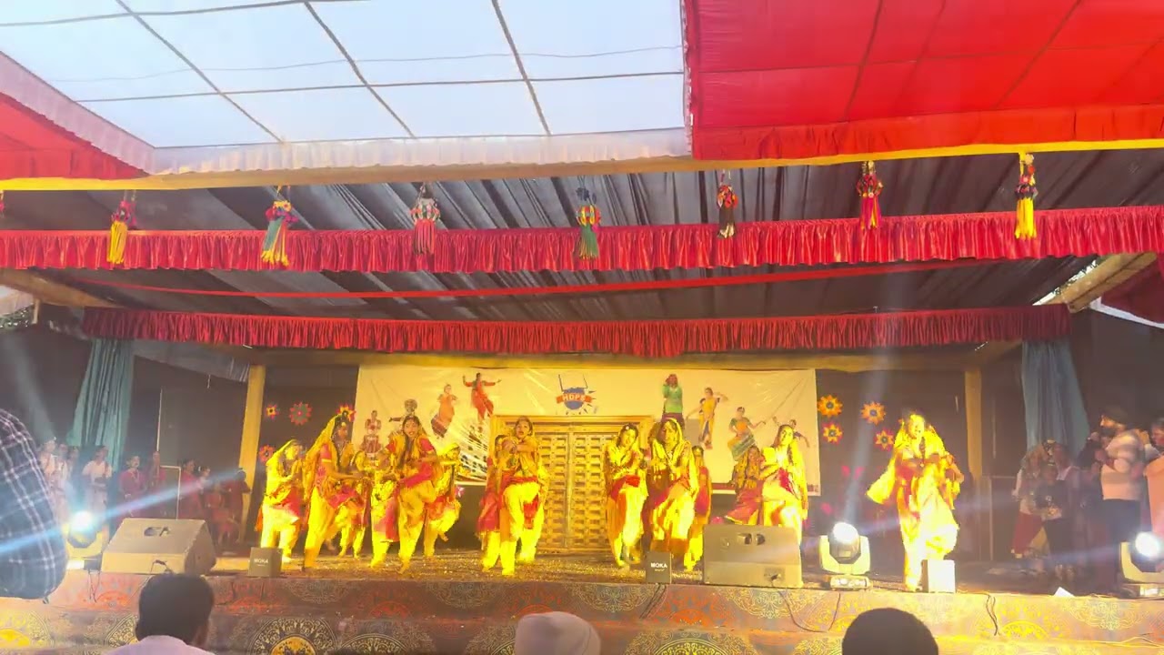 HDPS#baland#annualfunction#2025#bhangrapaunga