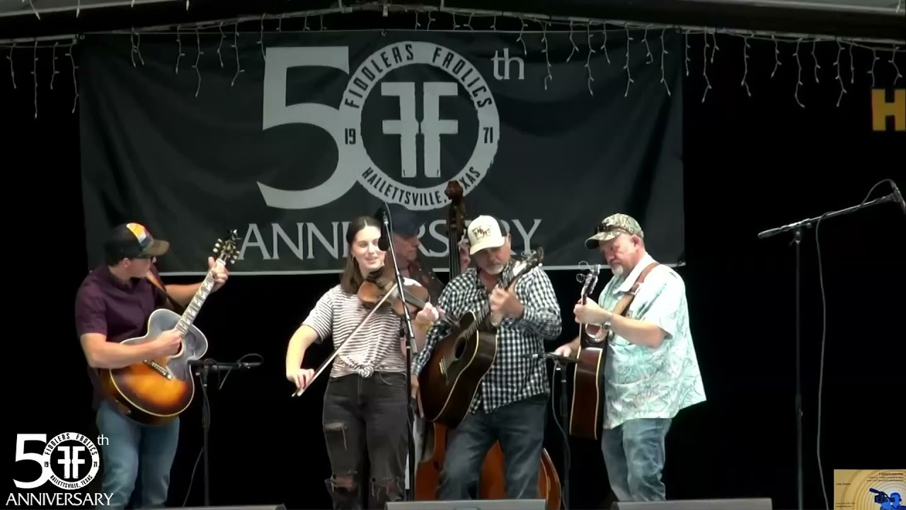 Texas State Champsionship - Top 10 - 2021 Hallettsville Fiddle Contest