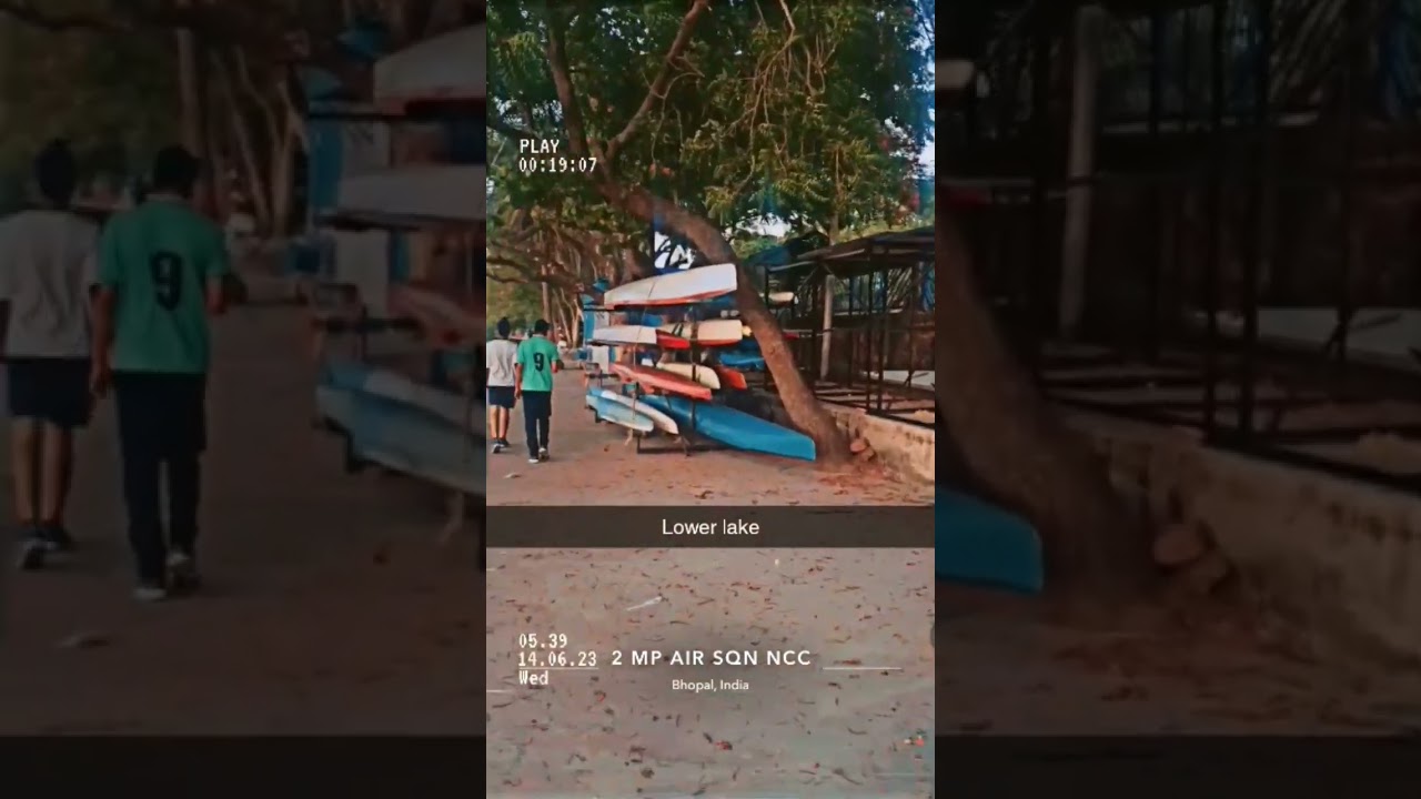 #Lower Lake Bhopal # Like Subscribe ❤