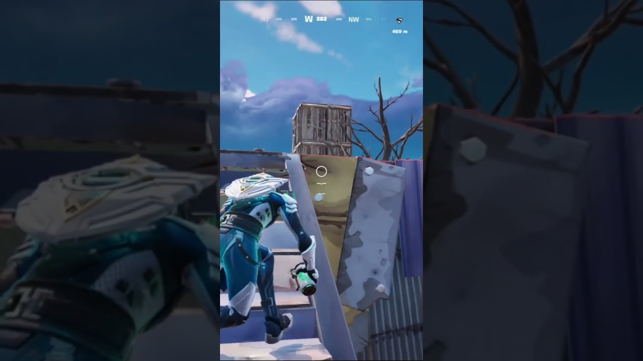 Fortnite New Sensor #gaming #battleroyalefortnite #gamer #fortnitegamemode #games #fortnitegameplay