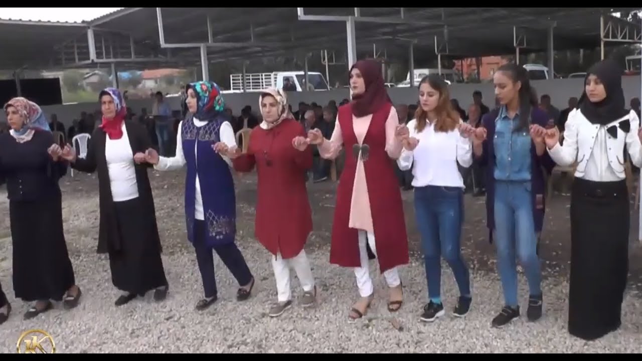 GRUP DELAL KUZEY KAMERA CAMIZKIŞLASI RECEP GÜDERİN DÜGÜNÜNDEN ANI
