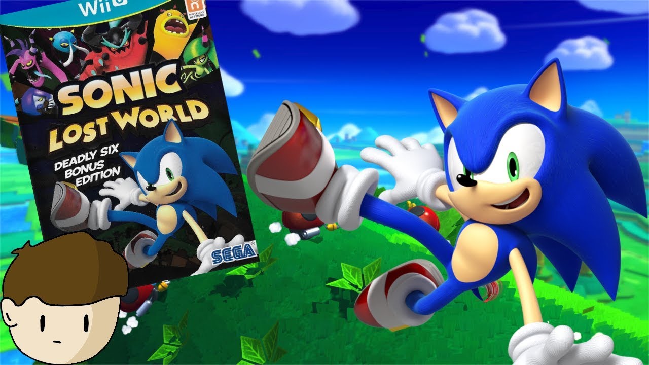 [OLD] Sonic Lost Interest... sorta... (Cooper's Perspective)