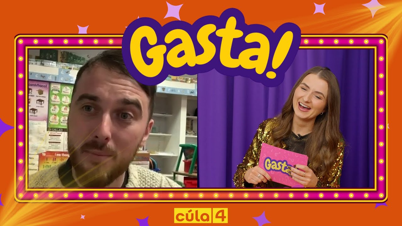 ⚡БЫСТРО⚡ | Учитель Найл | Gaelscoil Форт-Лаойза💜