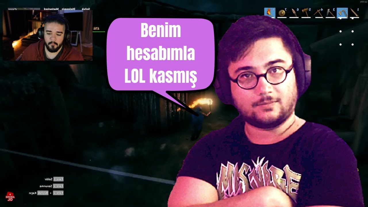 Mert Günhan'ın mail adresiyle LOL hesabı açan çocuk