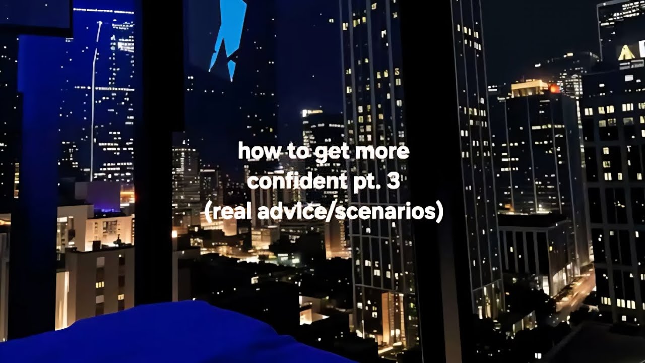 These people are OBSESSED WITH YOU.(how to get more confident pt. 3) 