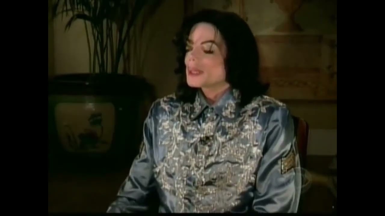 Michael Jackson mówi po polsku