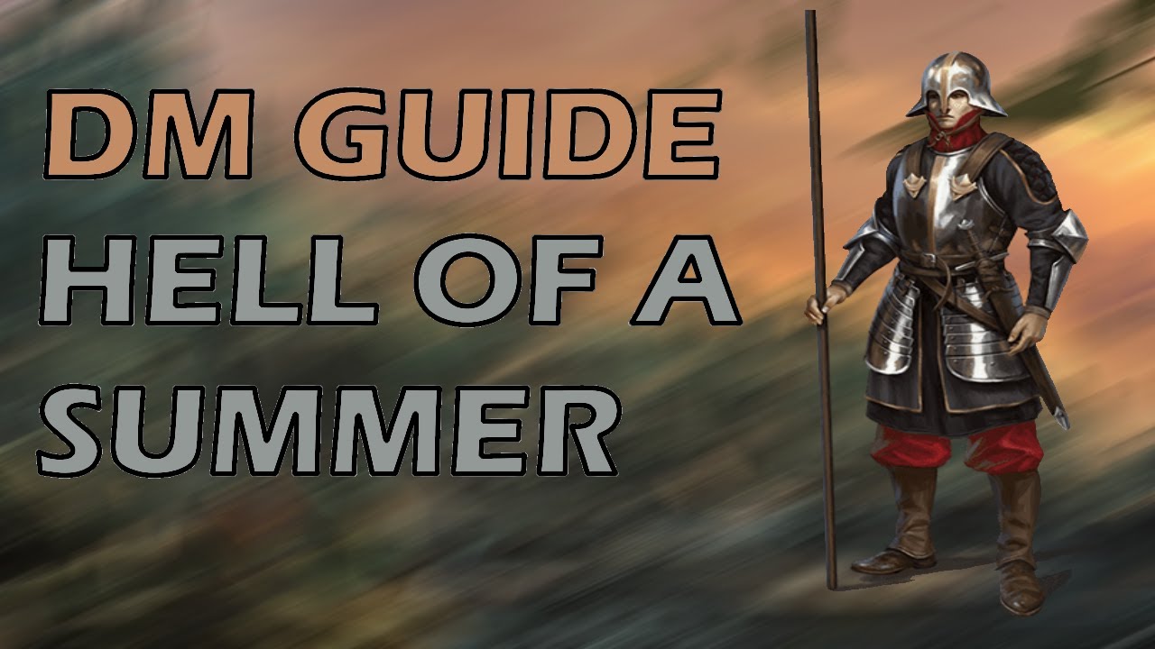 Cassalanter Villa | Waterdeep Dragon Heist | DMs Guide