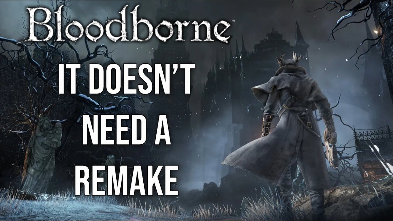 Bloodborne Remake Rejected by FromSoftware + Sekiro No Defeat News