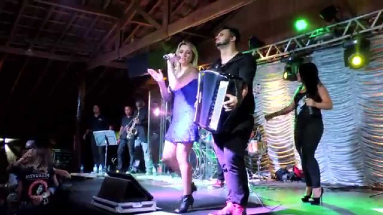 Show da cantora Tuta Guedes em Franca-SP dia 08/08/2015