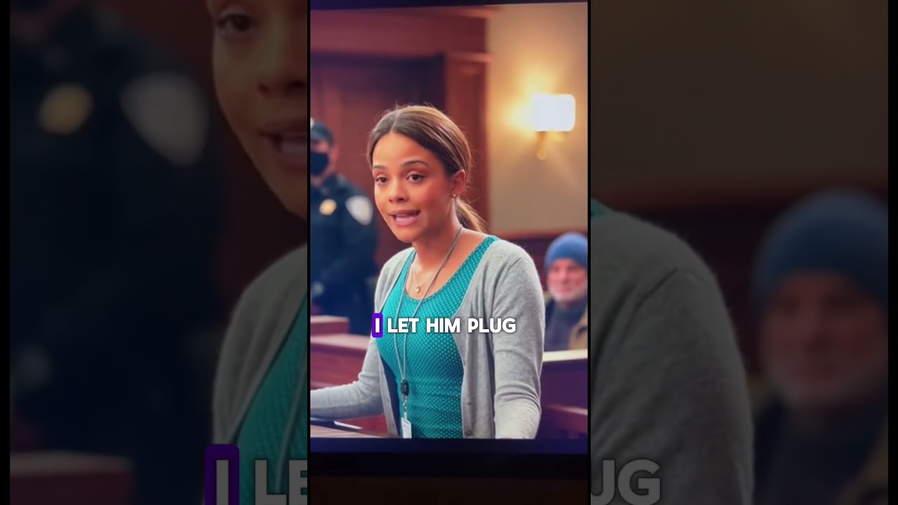 Compassion vs. Corporate Policy. The Judge Didn&rsquo;t Hold Back. #court #crime #viral