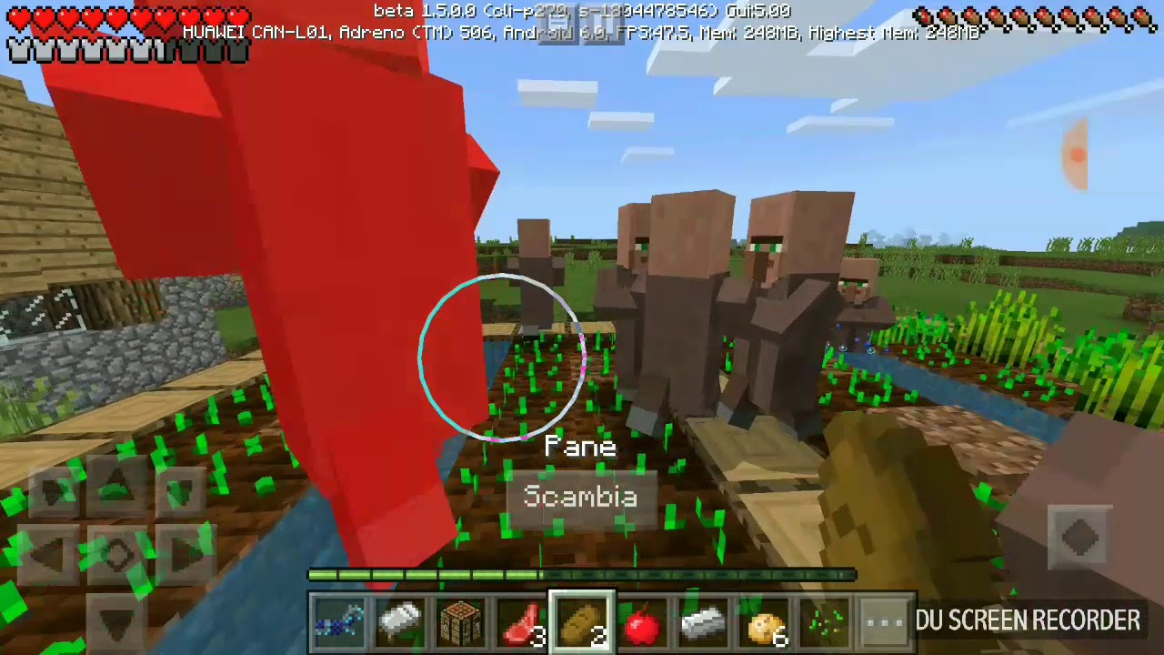 Nuova vanilla!!! #1