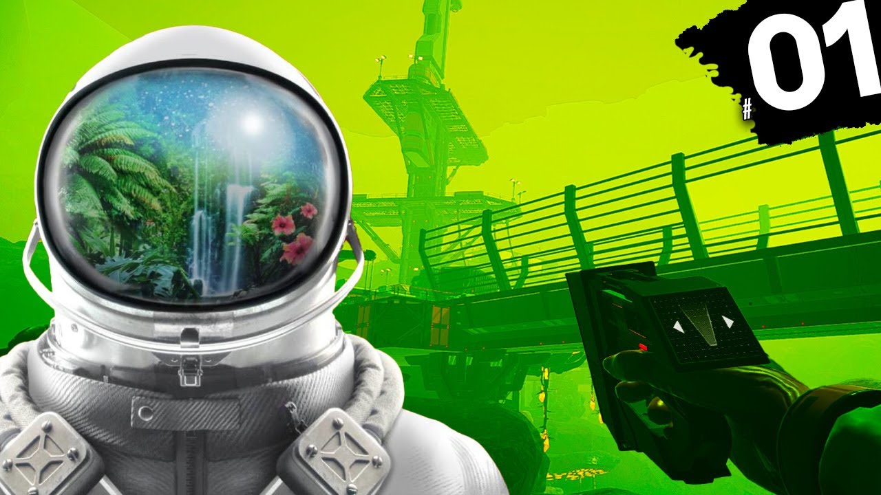 GIFTGAS auf dem neuen Planeten  - Planet Crafter Toxicity Coop Gameplay Deutsch