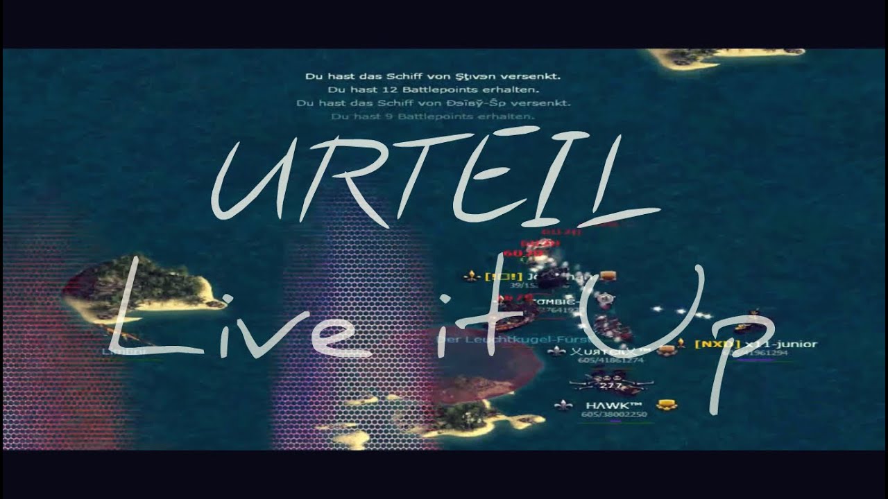 Seafight 2016 - Live it Up