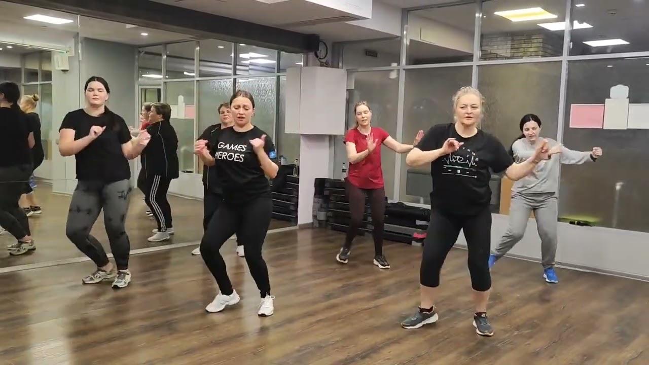 Zumba. Prisionero