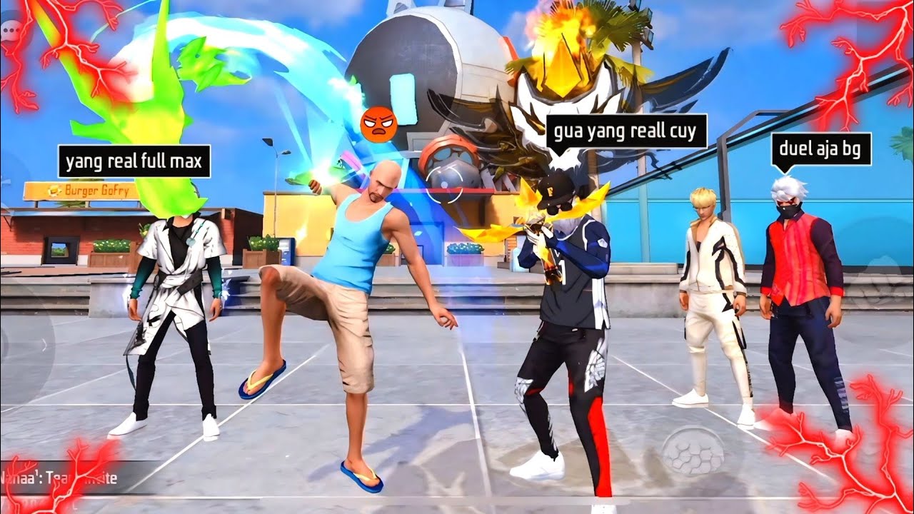 KETEMU BEN GAJE KW LAGI NIPU WARGA SOCIAL ISLAND!! AUTO GUA SAMPERIN & KASIH PAHAM PAKAI EMOTE 36JT🔥