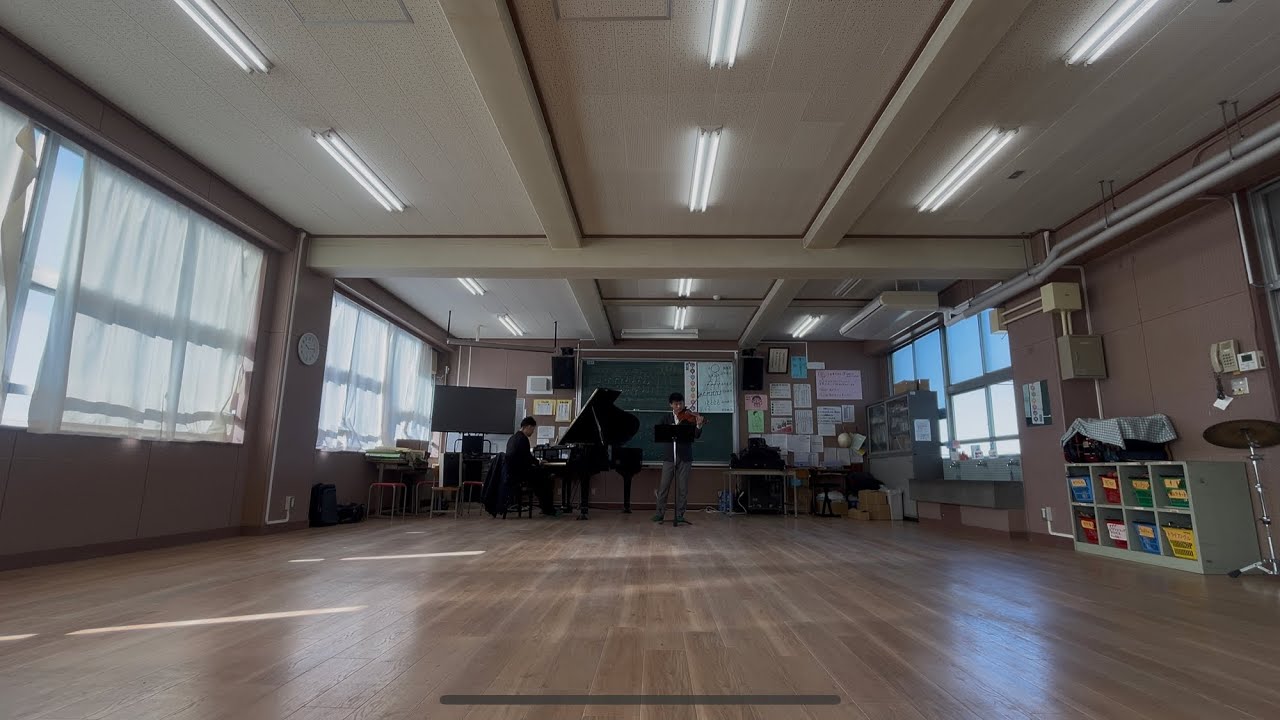 足立区立平野小学校・校歌&僕らの未来へ/Everly