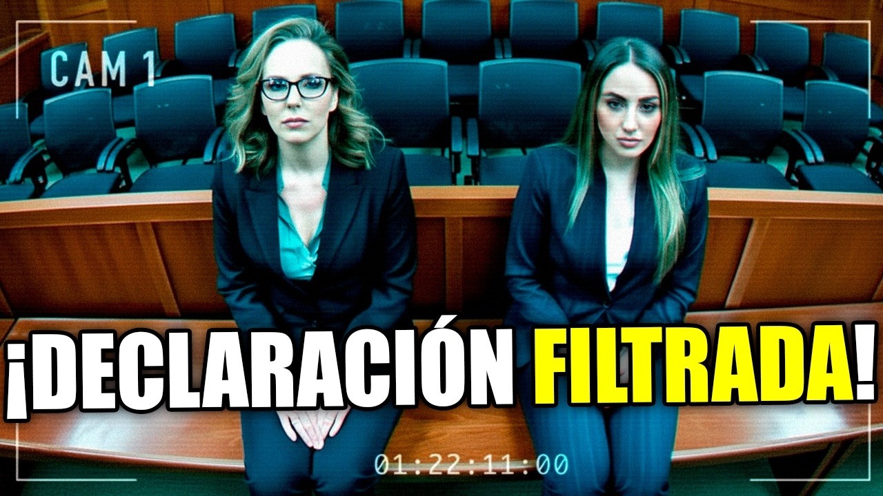 💥 &iexcl;AUDIO BOMBA! ROC&Iacute;O CARRASCO LOS DEJA TIRADOS: RO FLORES&nbsp;GANA&nbsp;🧑🏻&zwj;⚖