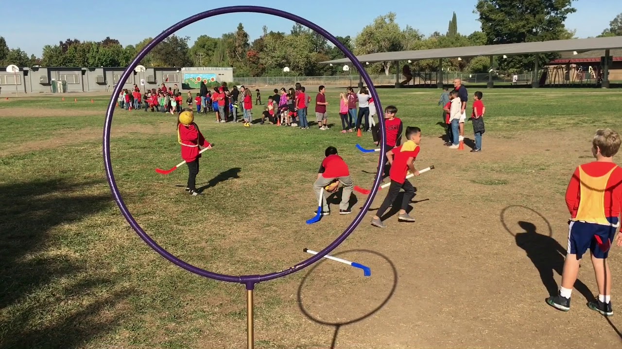 Chenoweth Elementary Quidditch
