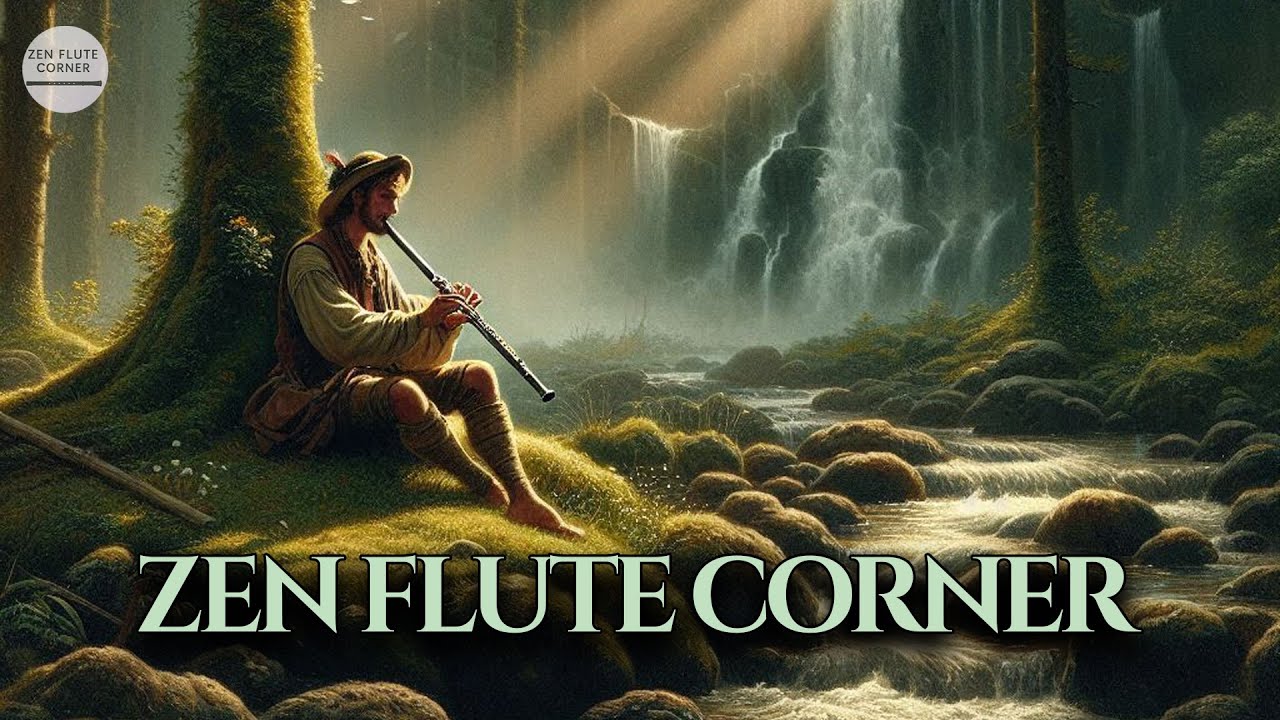 Ephemeral Echoes: Haunting Flute Music for Reflection & Dreams. A journey within.