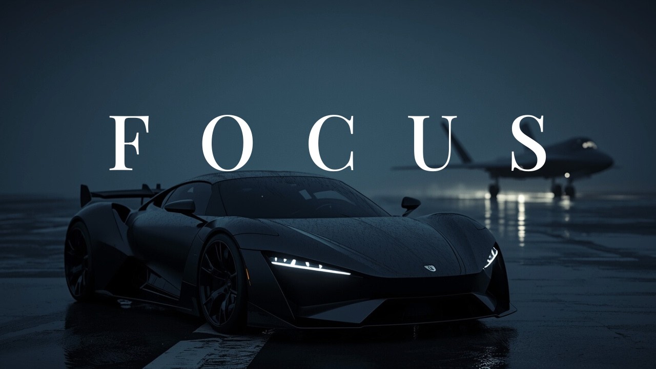 Deep Focus Music – Enter Relentless Execution Mode for Serious Work