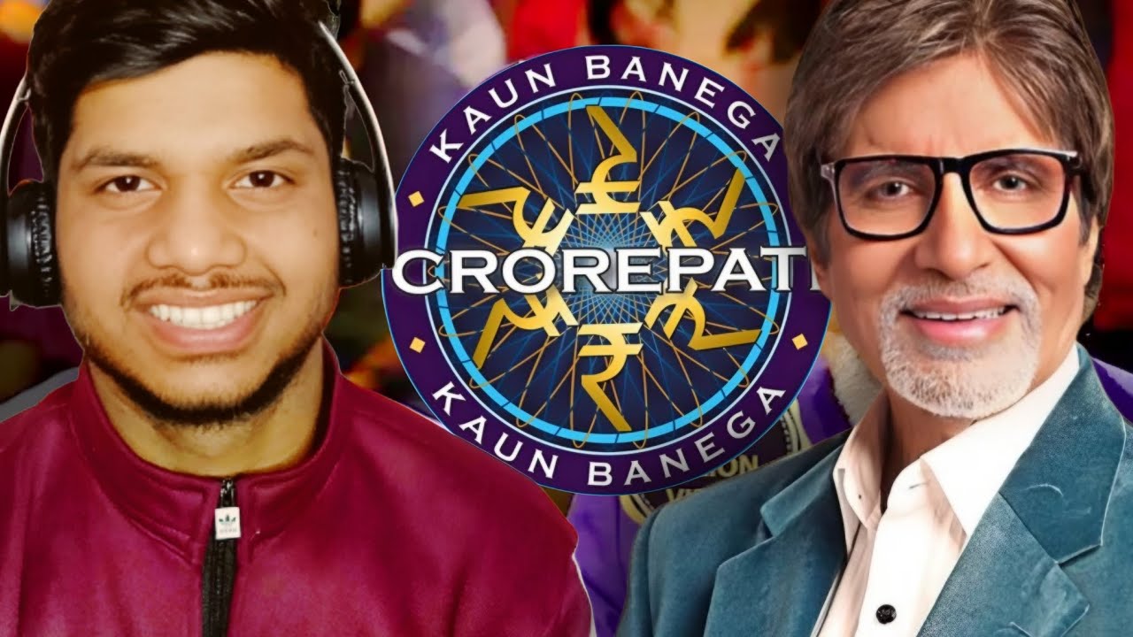I Win 7 Crore Rupees 😱| Kaun Banega Crorepati 