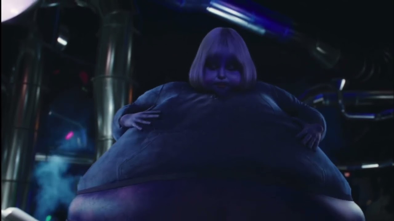 Violet beauregarde loop