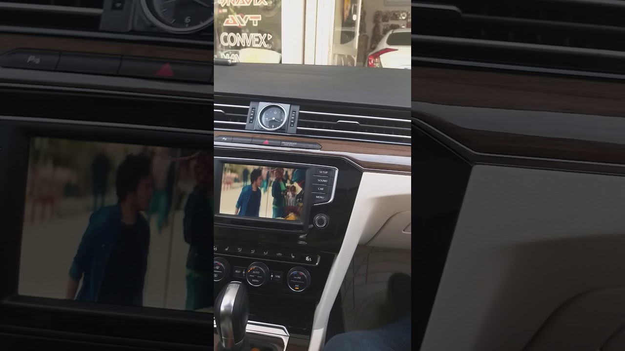 VOLKSWAGEN PASSAT B8 2015 2016 2017 2018 2019 İNTERFACE MULTİMEDYA NAVİGASYON VİDEO GERİ KAMERA ANDR