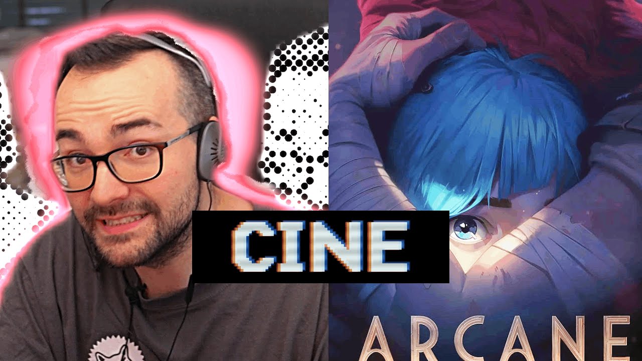 Elxokas REACCIONA a ARCANE: SEASON 2 #elxokas #clips #clipsdetwich #twitch #clipstwitch #arcane2