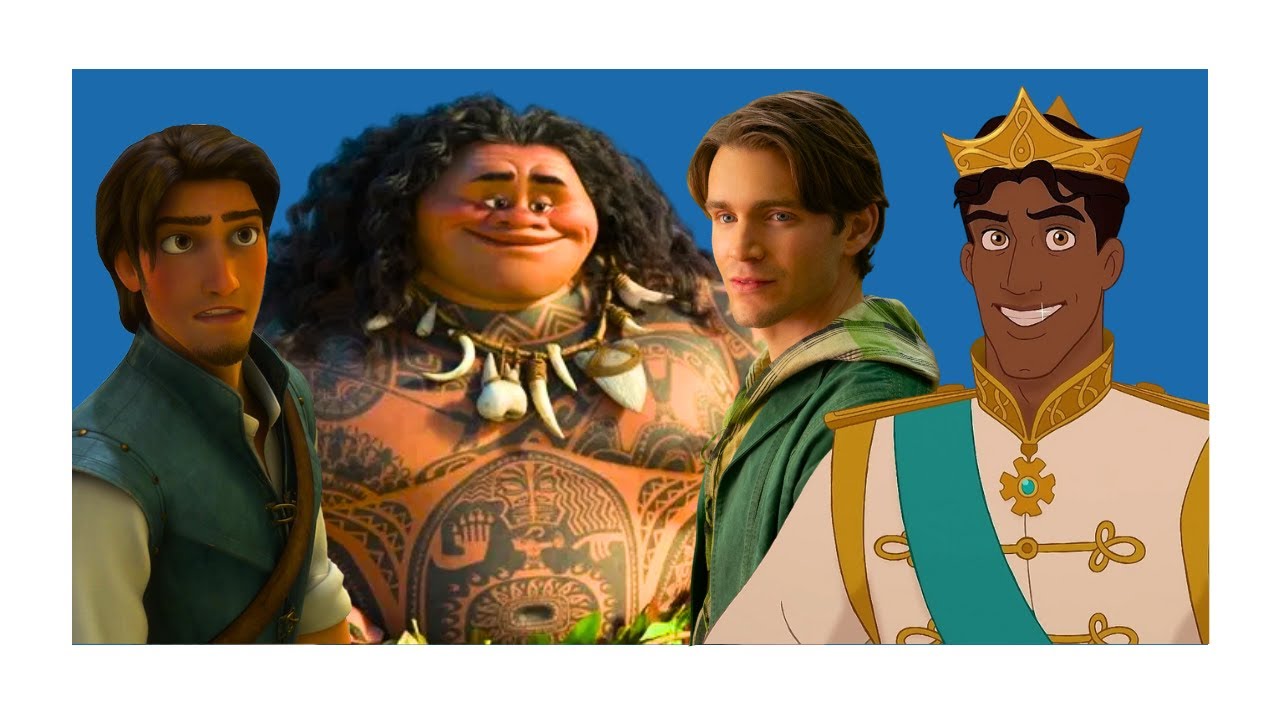 Disney Has a Leading Man Problem (And It's John Lasseter's Fault)