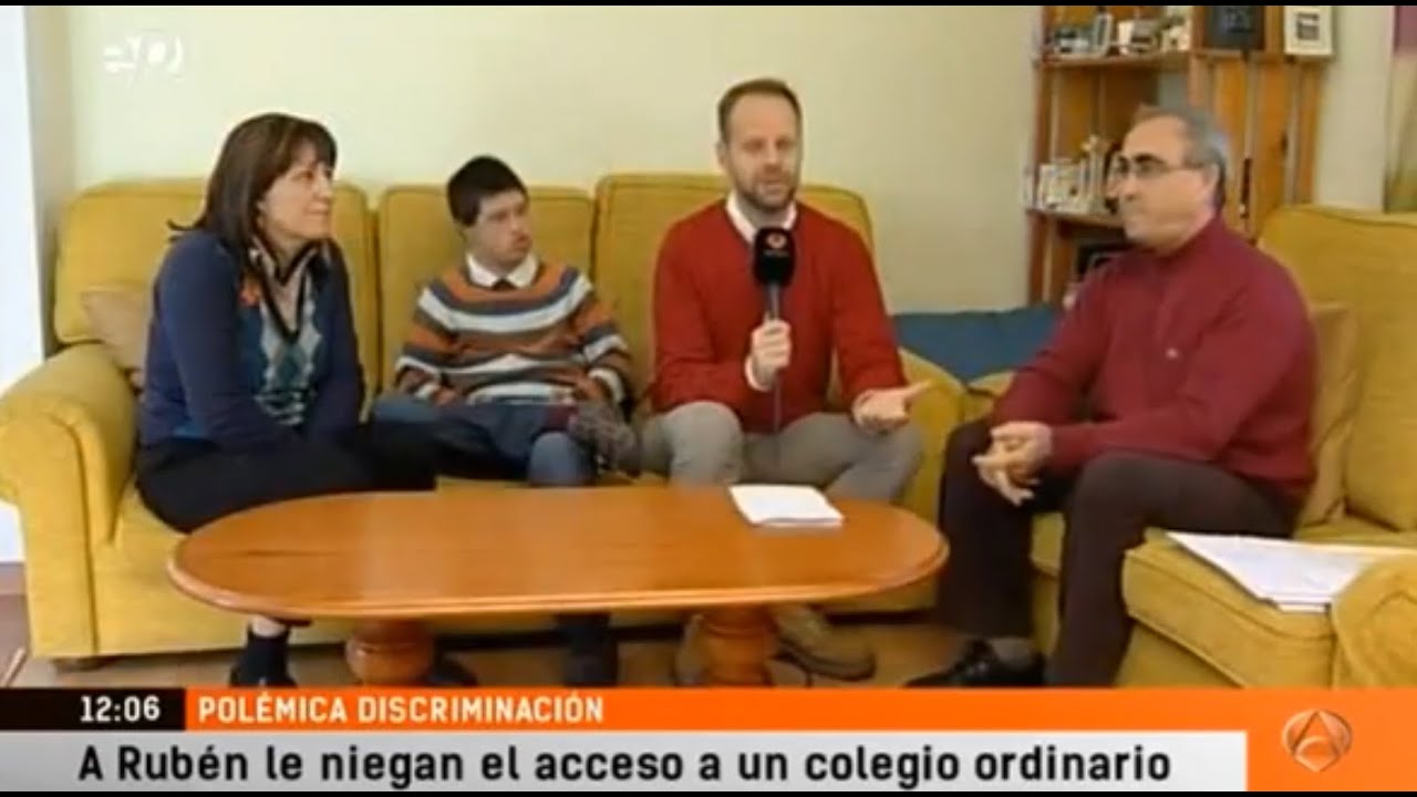 El caso de Rubén, en el programa 