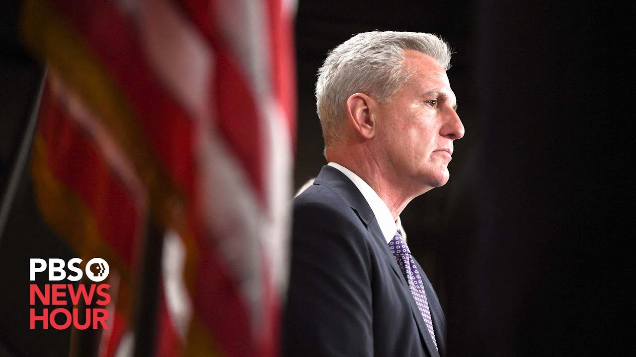 House Republicans spar over Speaker decision as McCarthy fights to secure votes