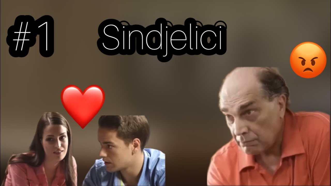 Sindjelici #1 sezona 2😡❤️!!