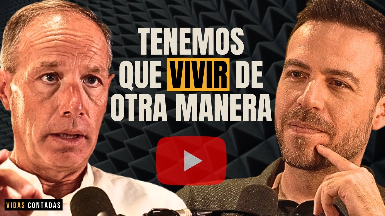 Doctor en Filosofía: Una LECCIÓN MAGISTRAL sobre la VIDA | Vidas Contadas con Francesc Torralba