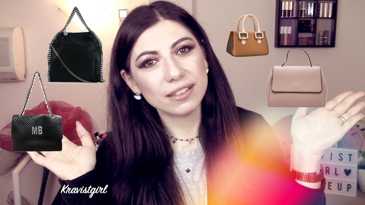 La mia collezione di borse 👜🙅🏻‍♀️💸🔥🙋🏻‍♀️Kravstgirl