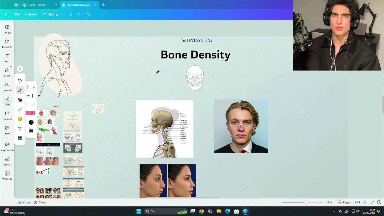How to improve your bone density for looks (at any age)