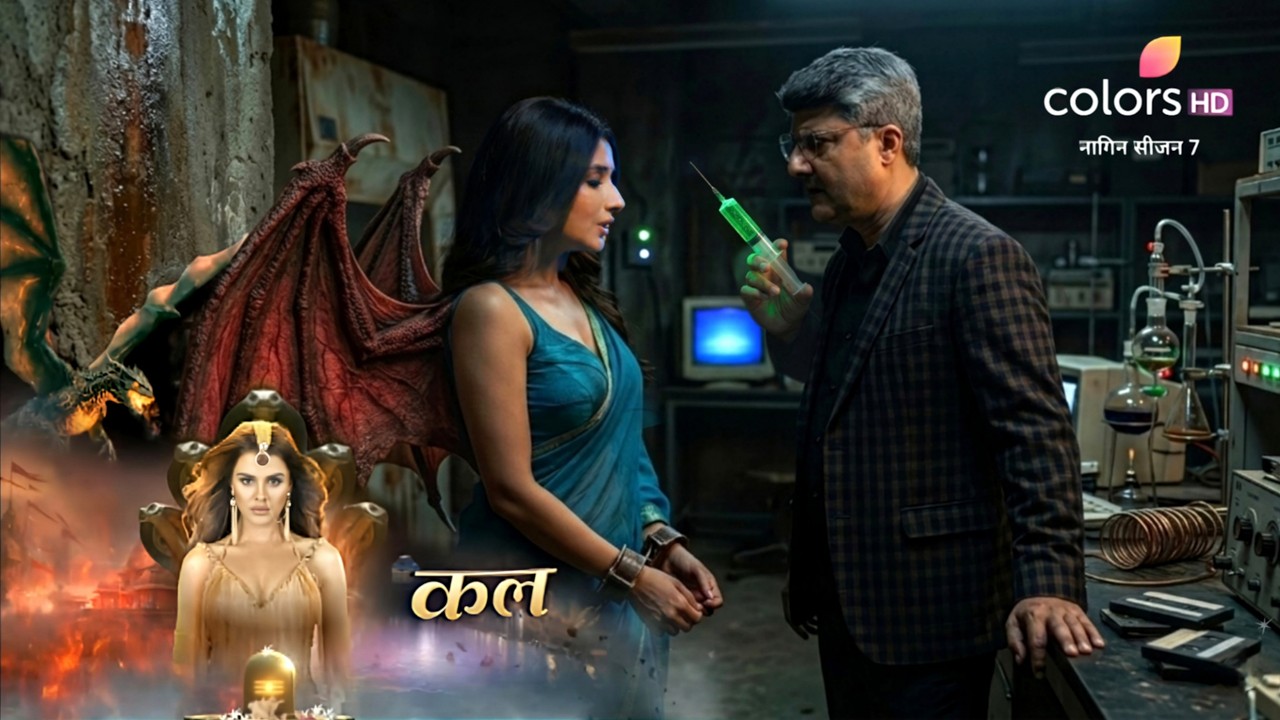 Naagin 7 - Upcoming Episode 22 - 23 8 & 14 March नागिन 7 RADHIKA BECOME DRAGON- NEW PROMO
