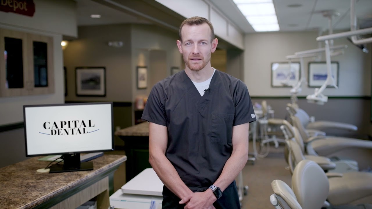 Sleep Apnea Treatment | Capital Dental | Lincoln, NE