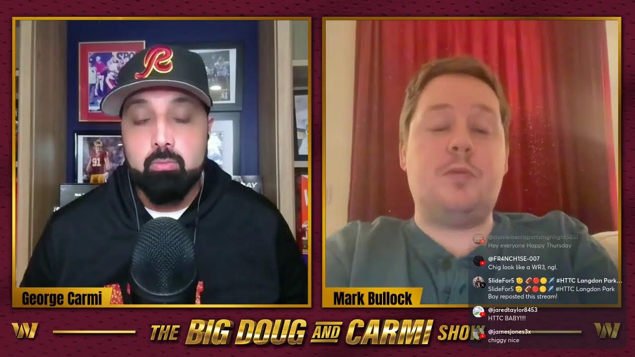 #Commanders Film Room w/@MarkBullockNFL: Breaking down #Commanders TE Chig Okonkwo