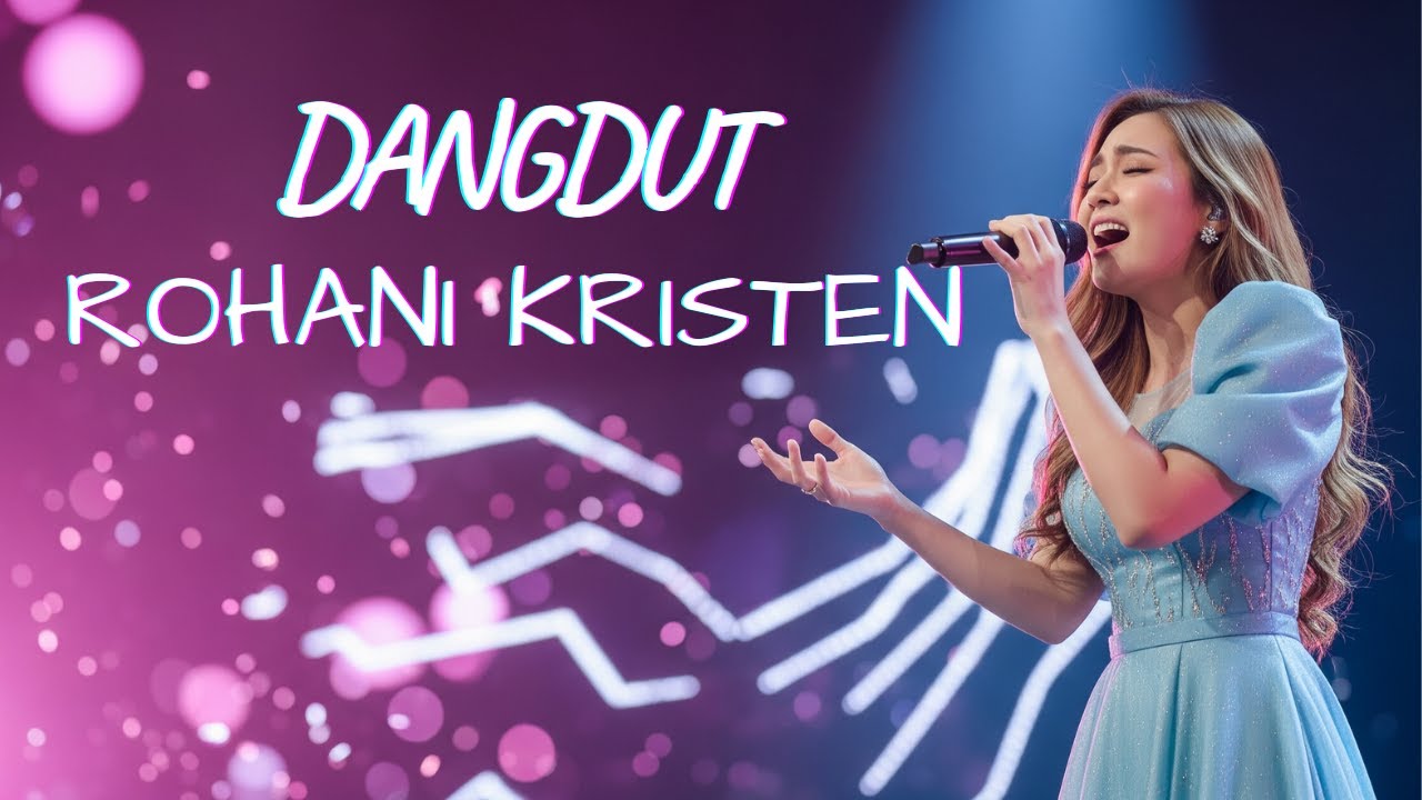 Lagu Dangdut Rohani Kristen Viral & Penuh Kuasa