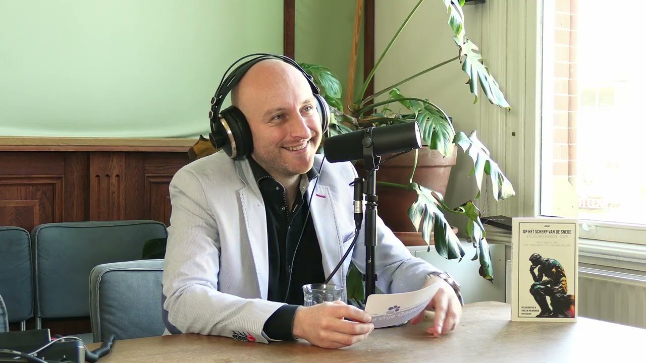 Podcast met Floris van den Berg over Paul Kurtz S03E11 92