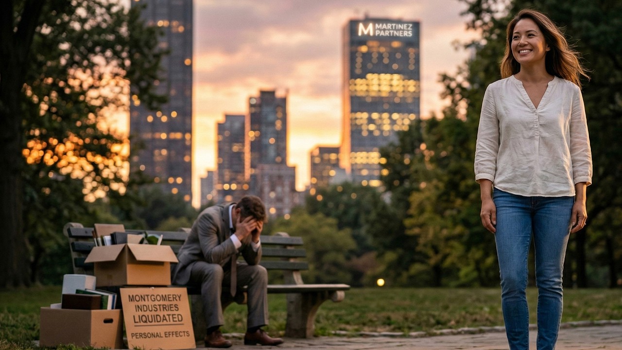 My Husband Mocked Me as 'Just a Wife,' Then His Business Collapsed because I Owned His Top Client