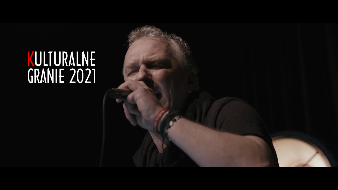 KULTURALNE GRANIE 2021 / muz. R. Sygitowicz, sł. Z. Książek, wyk. Marcin Furmański / Nie muszę nic