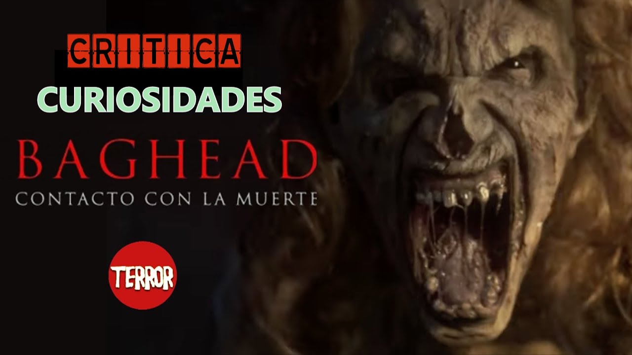 BAGHEAD (2024) Reseña y Curiosidades