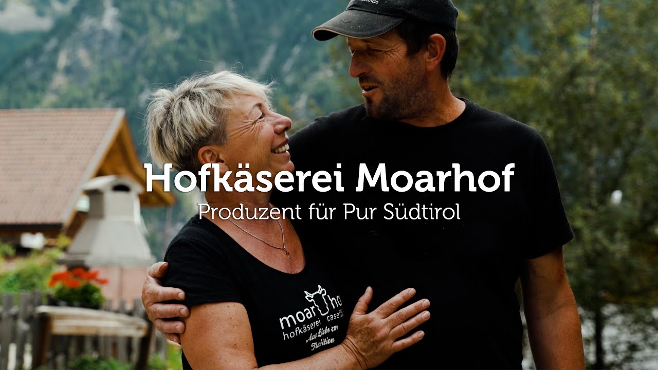 Hofkäserei Moarhof | Pur Südtirol DE